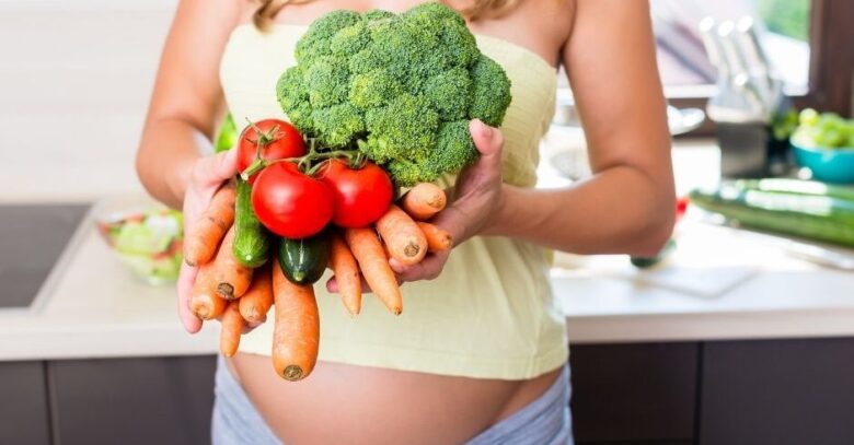 stile alimentare in gravidanza
